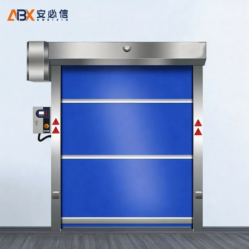 自贡市工业快速门