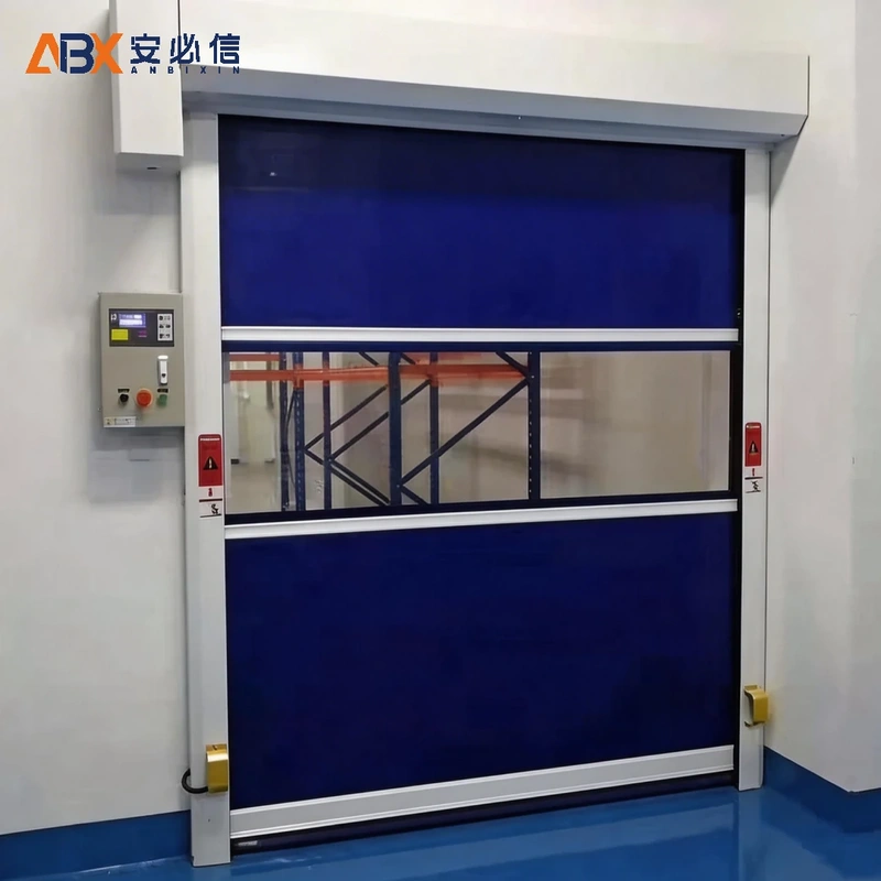 自贡市软质快速门