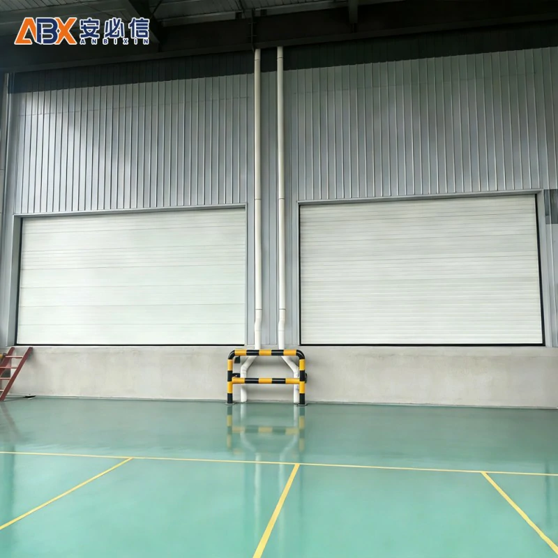 自贡市铝合金提升门