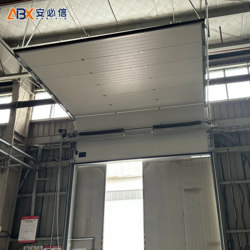 自贡市工业滑升门